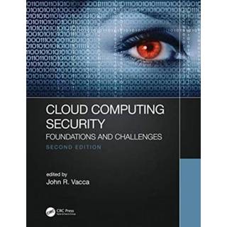 👉 Engels Cloud Computing Security 9780367560331
