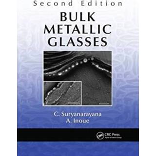 👉 Engels Bulk Metallic Glasses 9780367657505