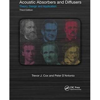 👉 Diffuser engels Acoustic Absorbers and Diffusers 9780367658410