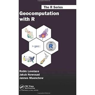 👉 Engels Geocomputation with R 9780367670573
