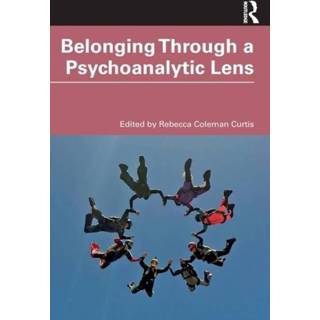 👉 Lens engels Belonging Through a Psychoanalytic 9780367671969