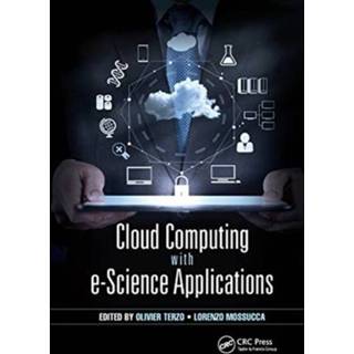 👉 Engels Cloud Computing with e-Science Applications 9780367738532