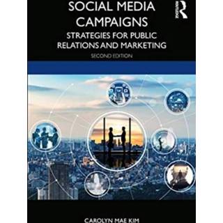 👉 Engels Social Media Campaigns 9780367896201