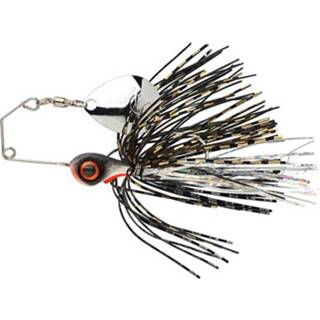 👉 Wit kunstaas roofvis spinnerbait nieuw baby's Spro Iris Ambush Baby - Roach 2/0 7g 8716851451169