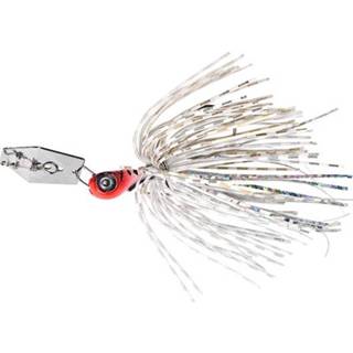 👉 Rood kunstaas roofvis spinnerbait nieuw baby's Spro Iris Baby Thrillseeker - Redhead Tiger 2/0 8g 8716851451114