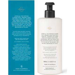 👉 Bodylotion vrouwen Glasshouse Midnight in Milan Body Lotion 400ml 9338817012673
