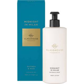 👉 Glasshouse Rendezvous Body Lotion 400ml