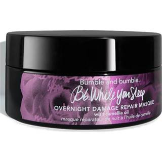 👉 Haar masker unisex Bumble and While You Sleep Overnight Hair Mask 190ml