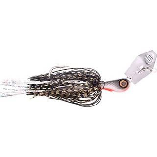 👉 Roofvis wit nieuw spinnerbait kunstaas grijs Spro Iris Thrillseeker - Roach 4/0 14g 8716851423074
