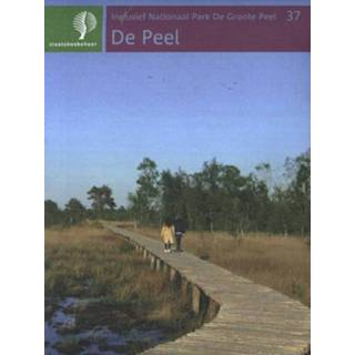 👉 Wandelkaart unisex Falk SBB 37 De Peel 9789028704497