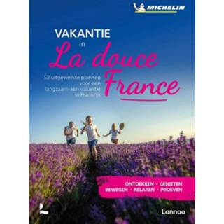👉 Unisex Vakantie in La Douce France 9789401475822