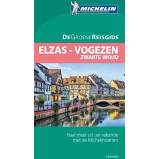 👉 Elzas-Vogezen - (ISBN: 9789401426855) 9789401426855