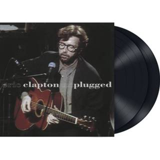 👉 Multicolor unisex clapton Clapton, Eric - Unplugged LP