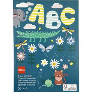 Ik Leer Schrijven A5