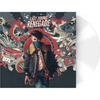 👉 Unisex multicolor All Time Low - Last young renegade LP