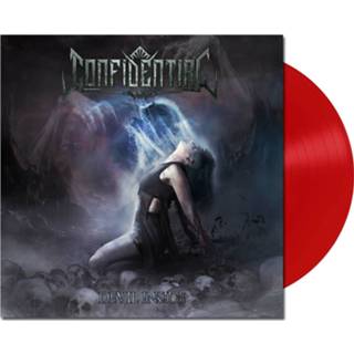 👉 Unisex rood Confidential - Devil inside LP 4028466922410