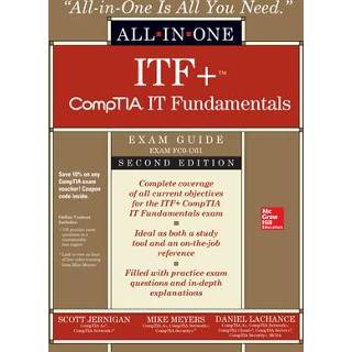 👉 Engels ITF+ CompTIA IT Fundamentals All-in-One Exam Guide, Second Edition (Exam FC0-U61) 9781260441871