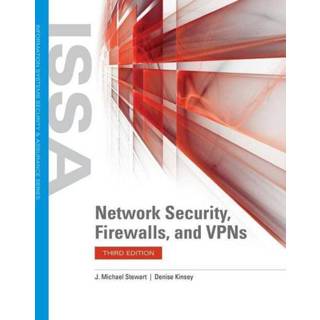 👉 Firewall engels Network Security, Firewalls, and VPNs 9781284183658