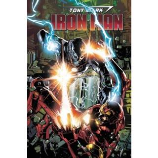 👉 Agenda engels mannen Iron Man: The Ultron 9781302920883