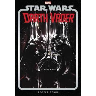 👉 Poster engels Star Wars: Darth Vader Book 9781302924683
