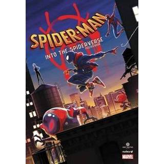 👉 Poster engels Spider-man: Into The Spider-verse Book 9781302925406