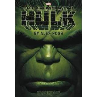 👉 Poster engels Immortal Hulk By Alex Ross Book 9781302926755