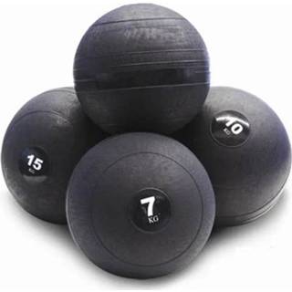 Rubber Slam Ball - Focus Fitness 1 kg 8718627093856