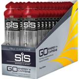 👉 Sportgel - SiS Go Energy + CafeÃ¯ne Doos van 30 stuks Bessen 5025324191222