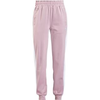 👉 Trainings broek s lila vrouwen Fila - RADIA Tapered Track Pants Trainingsbroeken 4064556192998