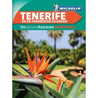 Tenerife en de Canarische Eilanden - (ISBN: 9789401430968) 9789401430968