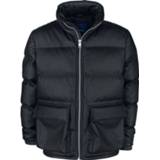 👉 Winterjas m zwart mannen Jack & Jones - JORRUDY PUFFER 5715107738460