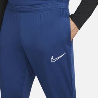 👉 Blauw XS male men mannen Nike Dri-FIT Academy Voetbalbroek voor heren - 194954832920