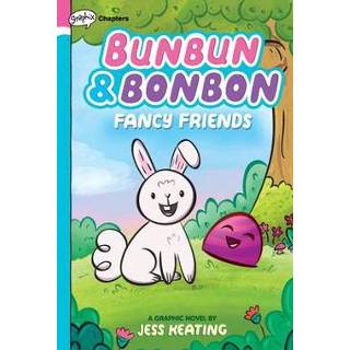 👉 Bonbon engels Fancy Friends: A Graphix Chapters Book (Bunbun & #1), 1 9781338646832