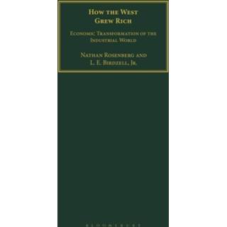 👉 Engels How the West Grew Rich 9781350186729