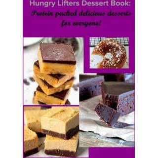 👉 Engels Hungry Lifters Dessert Book 9781364910969
