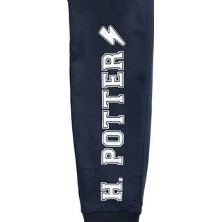 👉 Trainings broek unisex blauw kinderen Harry Potter - Kids H. Trainingsbroek 4250979834908