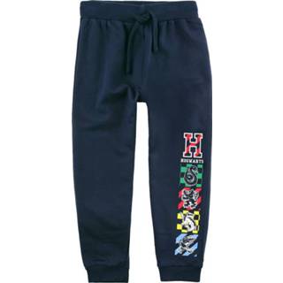 👉 Trainingsbroek unisex blauw kinderen Harry Potter - Kids Four Houses 4250979834809