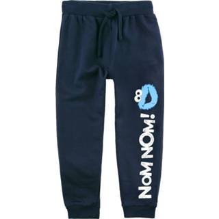 Trainingsbroek blauw unisex kinderen Sesame Street - Kids Nom Nom! 4250979834694