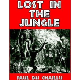 👉 Engels Lost in the Jungle 9781389652035