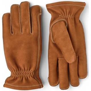 👉 Hestra - Atle Nubuck - Handschoenen maat 7, bruin