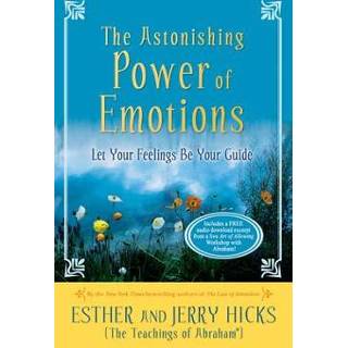 👉 Engels The Astonishing Power of Emotions 9781401960162