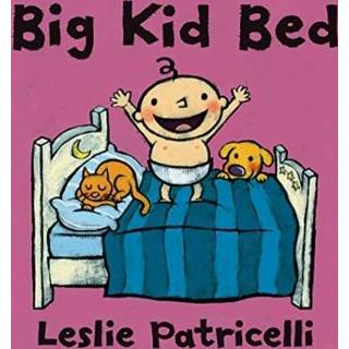 👉 Engels Big Kid Bed 9781406384994