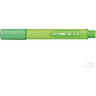 👉 Fineliner active Schneider Link-it hooglandgroen 4004675107404