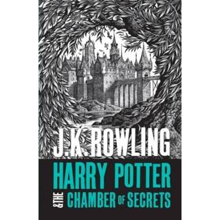 👉 Engels Harry Potter and the Chamber of Secrets 9781408894637