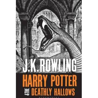 👉 Engels Harry Potter and the Deathly Hallows 9781408894743