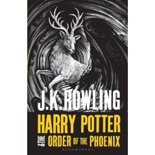 👉 Engels Harry Potter and the Order of Phoenix 9781408894750