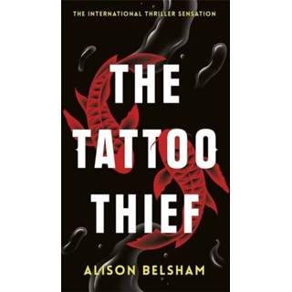 👉 Tattoo engels The Thief 9781409175124