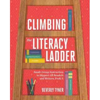 👉 Ladder engels Climbing the Literacy 9781416627487