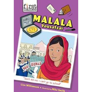 👉 Engels Malala Yousafzai 9781419746802