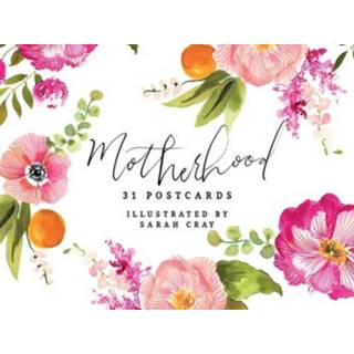 👉 Postkaart engels Motherhood 31 Postcards 9781423654803